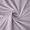 Reya Pink Floral Cotton Dohar Set Of 2 Reversible Single Bed 350 Tc Size 240 X 160 Cms