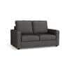 Apollo Sofa Set (Colour : Steel Grey, Cushion : Soft, Back Type : High Back, Seater : 3+2+1)