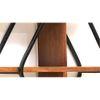 WOODENMOOD Burf Wall Rack