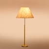 Devansh Wood & Metal Floor Lamp