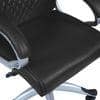 Wiwneags High Back Executive Chair in Black Colour