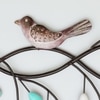 W-Kyra Abstract Metal Wall Decor in Multicolor Set of 1