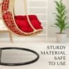 Nike Swing with Back Cushion Red