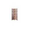 Altheda Solid Wood 4 Panel Room Divider