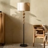 David Handcrafted Floor Lamp