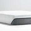 Original Orthopaedic Graphite High Resilience Foam Mattress (78 x 60 in, 10 Inches)