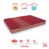 Day Dream with 36 YEARS OF TRUST 5 Inch Single Size Coir Foam Mattress(72X42 Inches), Double-Sided PU Foam Quilt  Durable & Lightweight