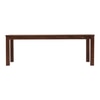 Arabia Bench Teak Finish