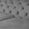Cherish Fabric Sofa - Grey