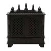 D'Dass Sheesham and Mdf Wooden Home Temple For Pooja Mandir For Home