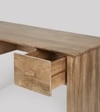 Sina Solid Wood in Natural Finish