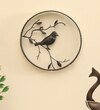 Rattan Abstract Cane Wall Decor in Multicolor Set of 1