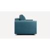 Flycon 3 Pull Out Sofa Cum Bed In T blue Colour