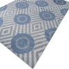 Jaipur Rugs Soft Abstract Wool Viscose Tufted Rug Gray 6x9 ft