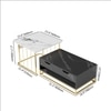 Sleek & Stackable Nesting Tables