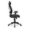 Edmund Study Chair in Black Colour