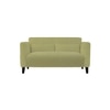 2 Seater Lime Green Sofa Cover