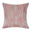 Set Of 5 Jacquard Square Cushion Covers