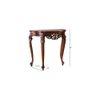 Maroc Solid Wood Console Table