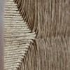 Abacus Solid Wood Chest of Drawers in Brown Colour