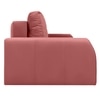 Calliro  Pull Out Sofa cum Bed  in Peach Colour
