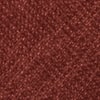 Apollo High Back 1 Seater Fabric Sofa in Dark Coral Colour
