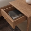 Meadow Bedside Table in Natural Finish