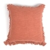 Coral Bells Cotton Cushion Cover