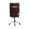 Adiko Designer Executive Chair In Brown