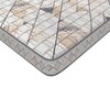 Beetle Plus with 36 YEARS OF TRUST 4 Inch Single Size Bonded Foam Mattress(75X42 Inches), Double-Sided PU Foam Quilt  Durable & Lightweight