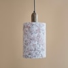 Flake Tall Hanging Lamp