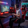ASE Gaming Gold Series Gaming Chair (Multicolor)