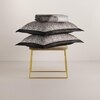Stoa Paris Super King Size Enriched Cotton Bedsheet with 2 Pillow Covers  Size Night Safari