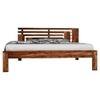 Aelinia King Bed Without Storageteak