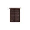 Timber Queen Bed Design 1