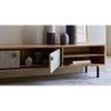 Jarrah Tv Cabinet (Finish : melamine)