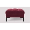 Lano Ottoman Color in Maroon