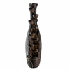 Brown Fiber Glass Magnum Lamp Water Fountain