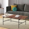 Lopez Coffee Table, Teak