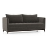 Florence Compact Sofa Set (Colour : Smoke Grey , Seater : 3+2+1)