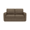 Apollo Compact 2 Seater Fabric Sofa