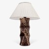 Halo Tall Handcrafted Table Lamp