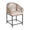 Terrace Relax Chair In Black Finish