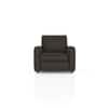 Apollo Compact 1 Seater Fabric Sofa