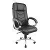 Cameron High Back Executive Office In Black Colour