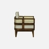 Sunbrust 1 Seater Sofa In Beige Colour