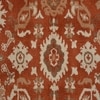 Multicolor Traditional Machine Made Polyester 3 X 5 Feet Carpet