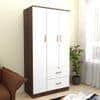 nomu 3 Door Wardrobe
