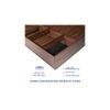 Graces Solidwood Headbord With Box Storage Queen Bed