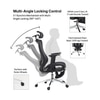 Kandy Premium Gaming Chair in Black Colour